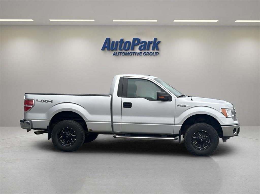 used 2013 Ford F-150 car, priced at $12,995