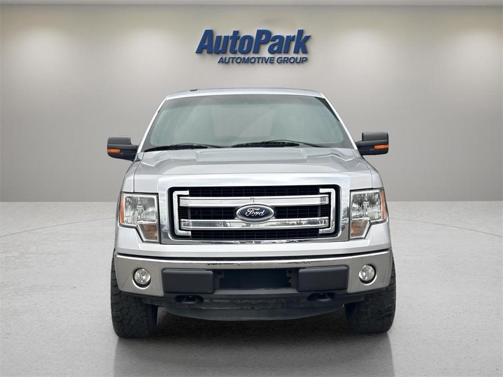 used 2013 Ford F-150 car, priced at $12,995