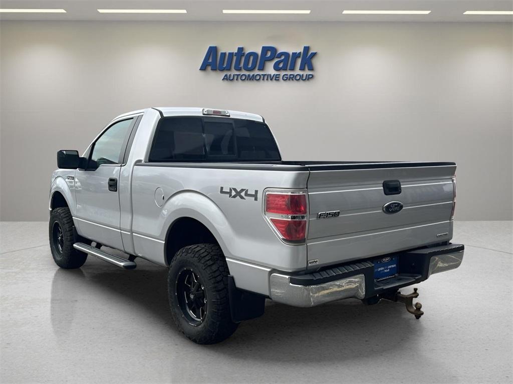 used 2013 Ford F-150 car, priced at $12,995