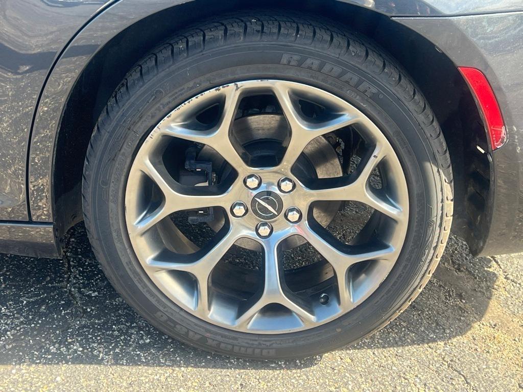 used 2016 Chrysler 300 car, priced at $15,718