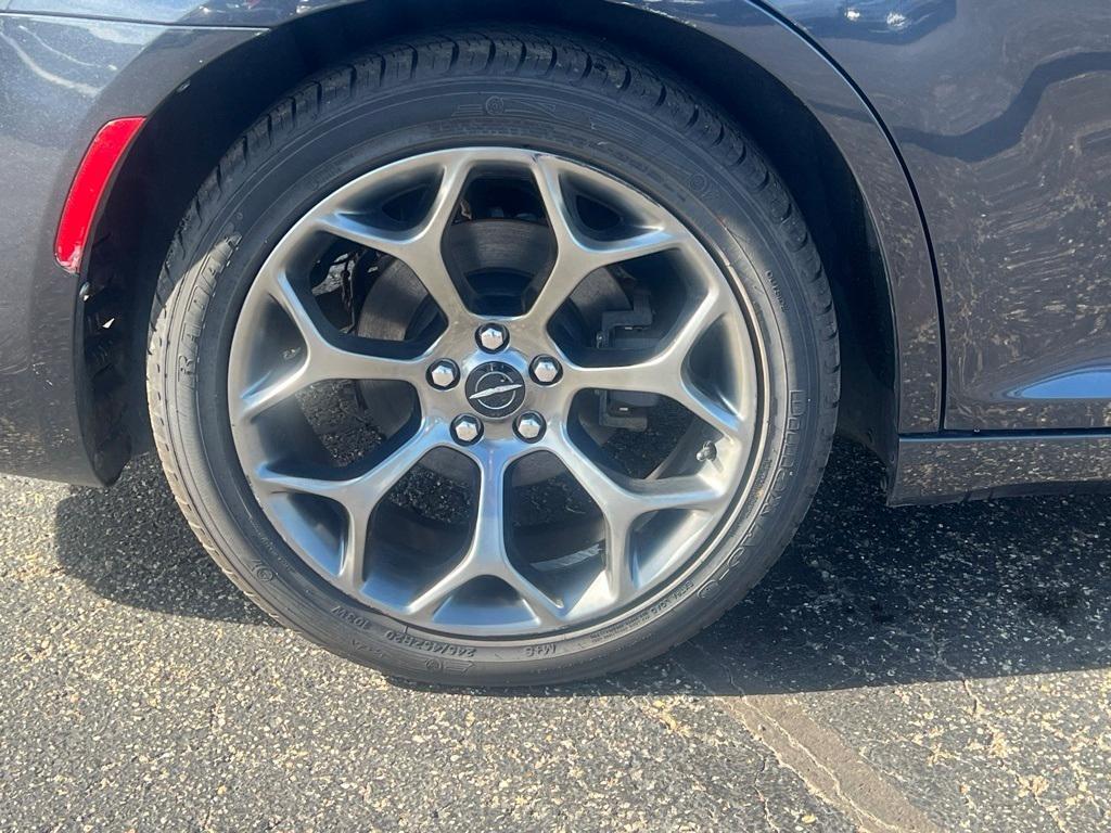 used 2016 Chrysler 300 car, priced at $15,718