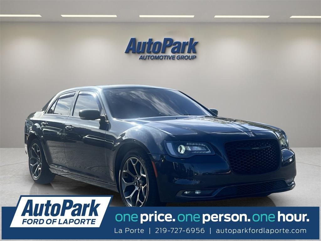 used 2016 Chrysler 300 car, priced at $15,718
