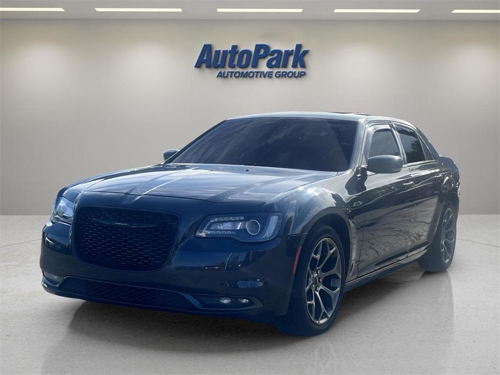 used 2016 Chrysler 300 car, priced at $15,718