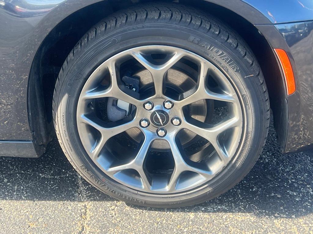 used 2016 Chrysler 300 car, priced at $15,718