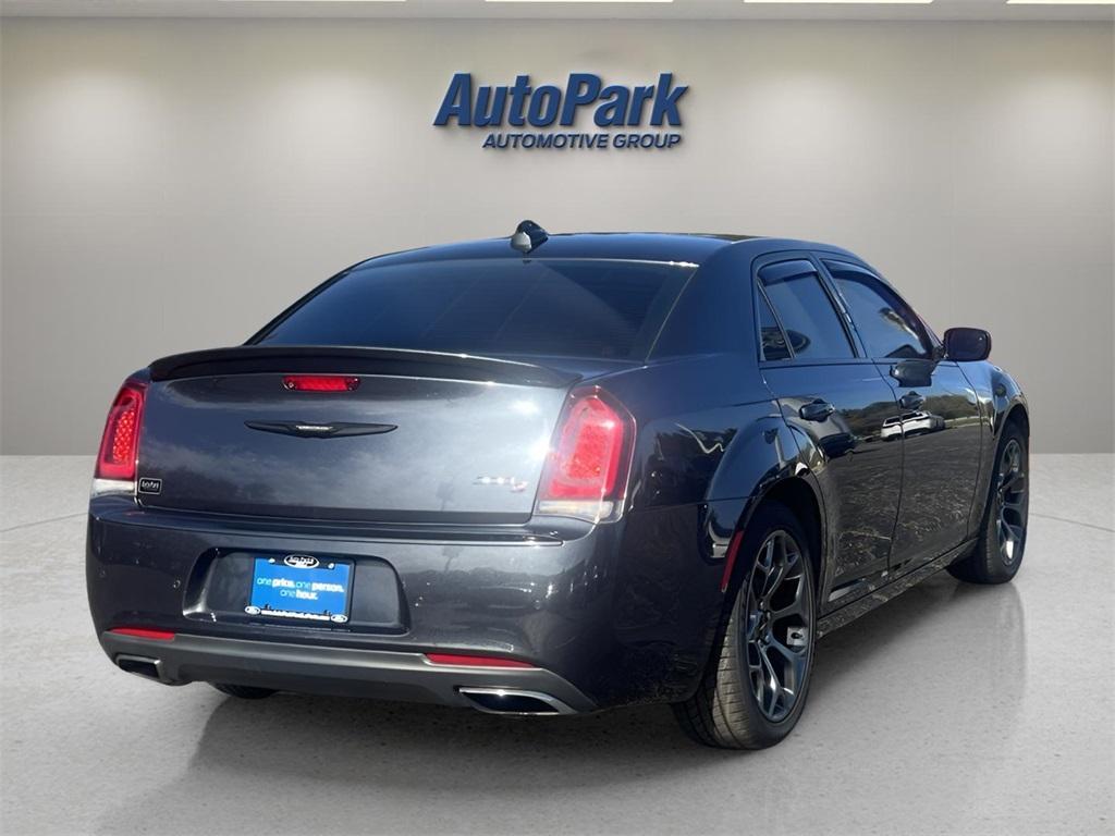 used 2016 Chrysler 300 car, priced at $15,718