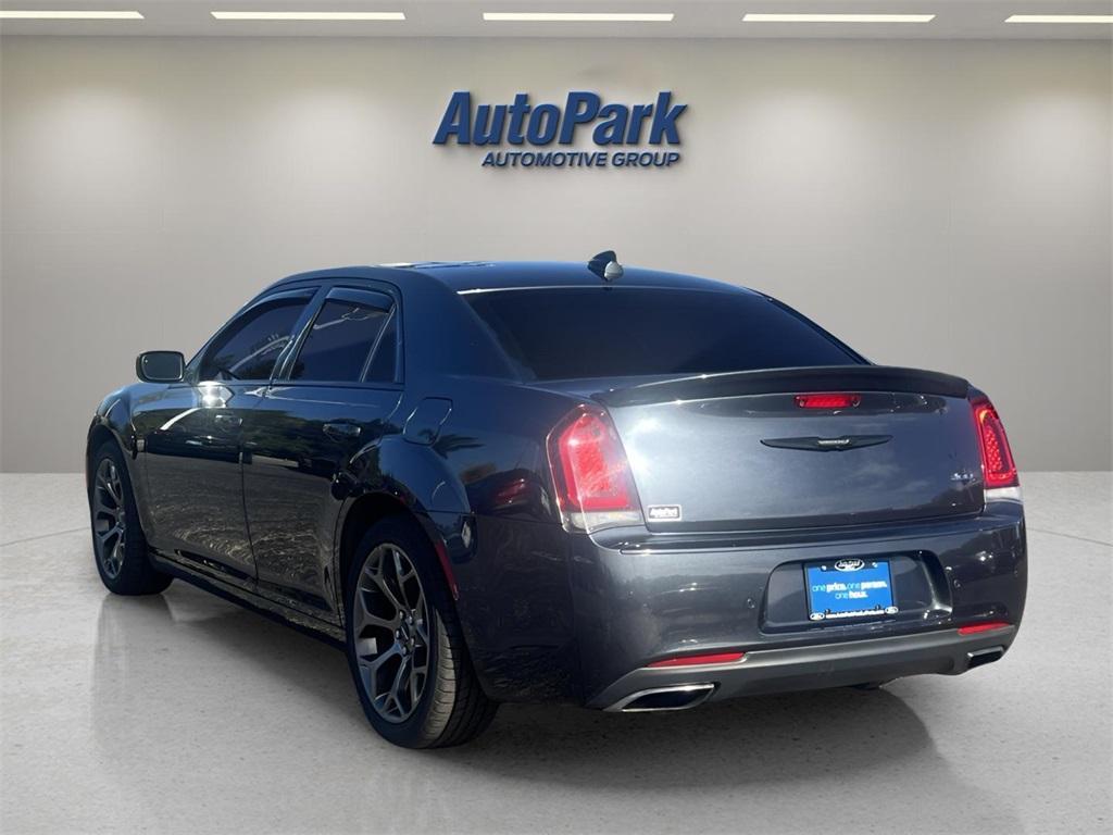 used 2016 Chrysler 300 car, priced at $15,718
