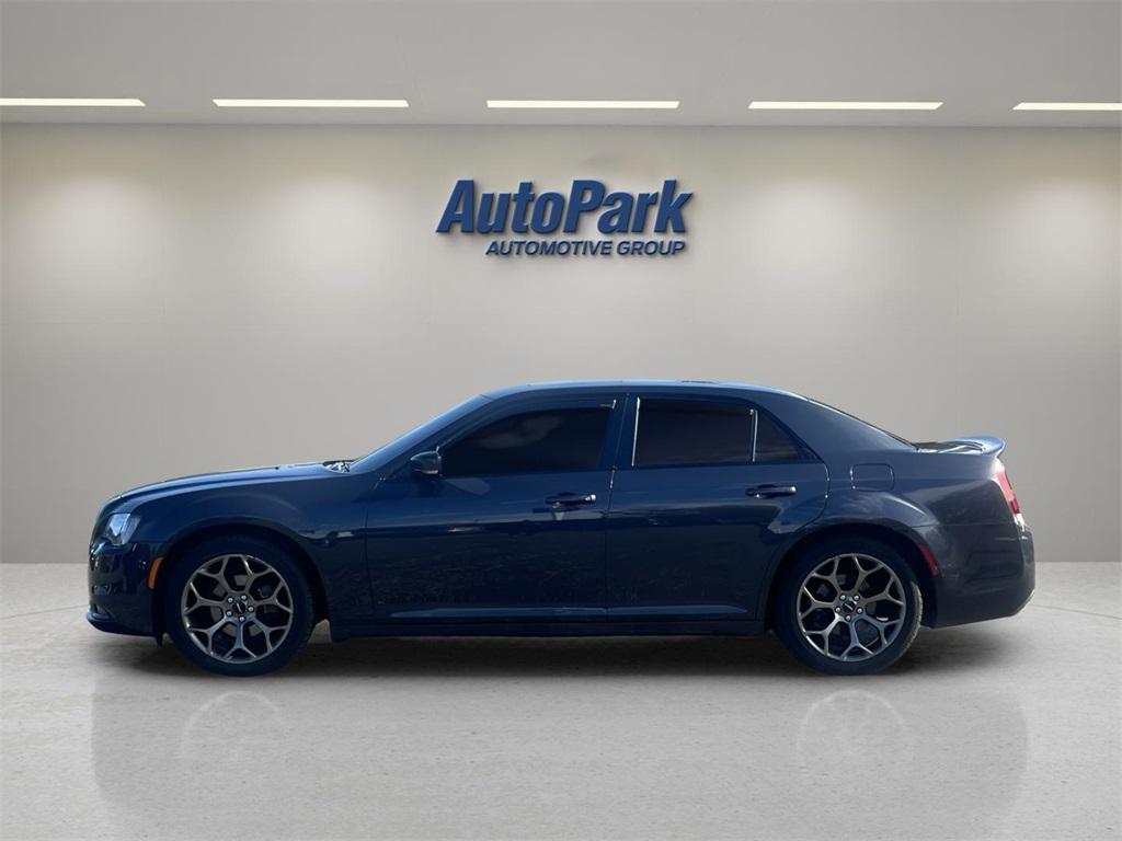 used 2016 Chrysler 300 car, priced at $15,718