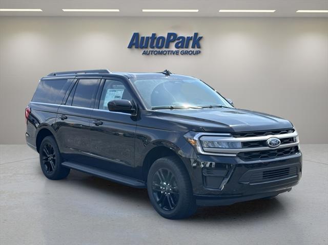 new 2024 Ford Expedition Max car, priced at $74,910