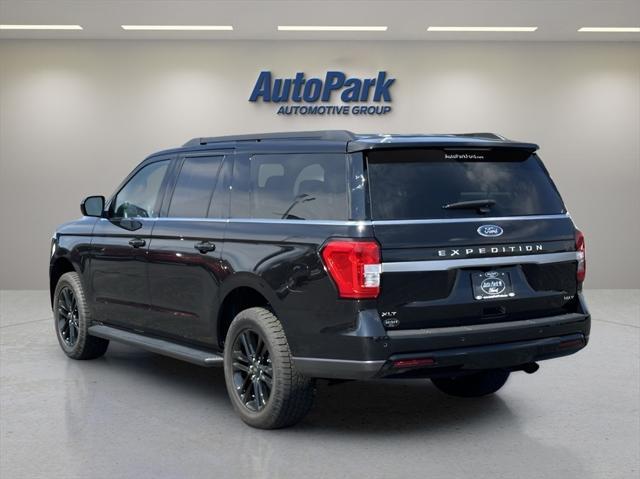 new 2024 Ford Expedition Max car, priced at $74,910