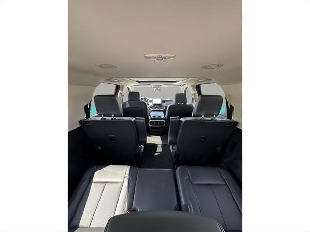 new 2024 Ford Expedition Max car, priced at $74,910