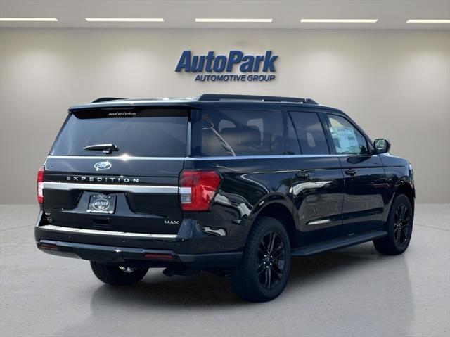 new 2024 Ford Expedition Max car, priced at $74,910