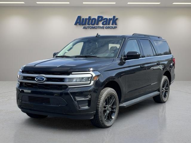 new 2024 Ford Expedition Max car, priced at $74,910