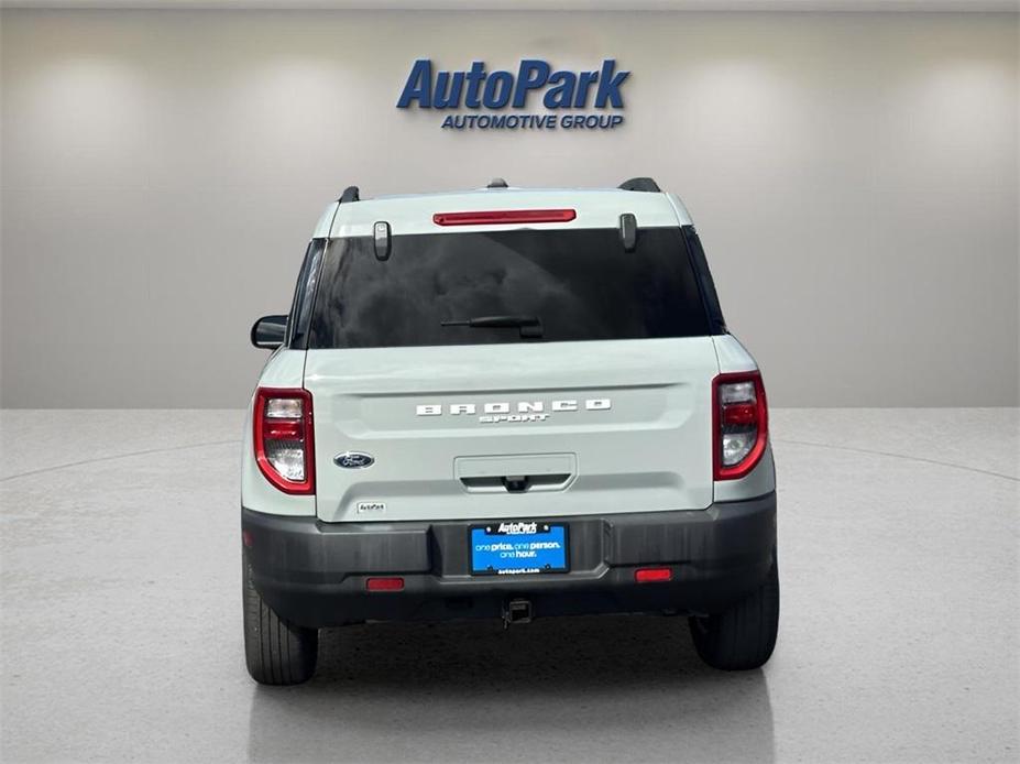 used 2021 Ford Bronco Sport car, priced at $21,414