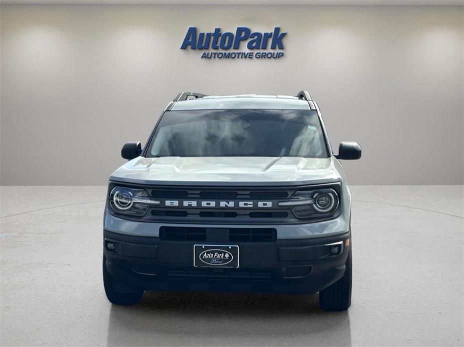 used 2021 Ford Bronco Sport car, priced at $21,414