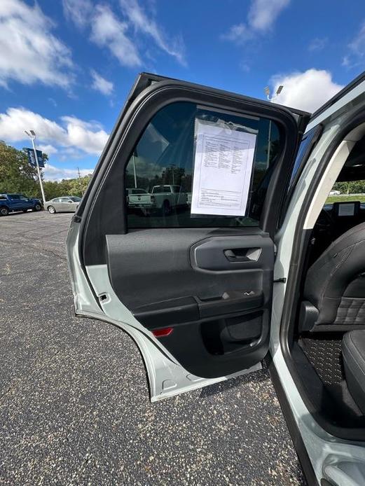 used 2021 Ford Bronco Sport car, priced at $21,414