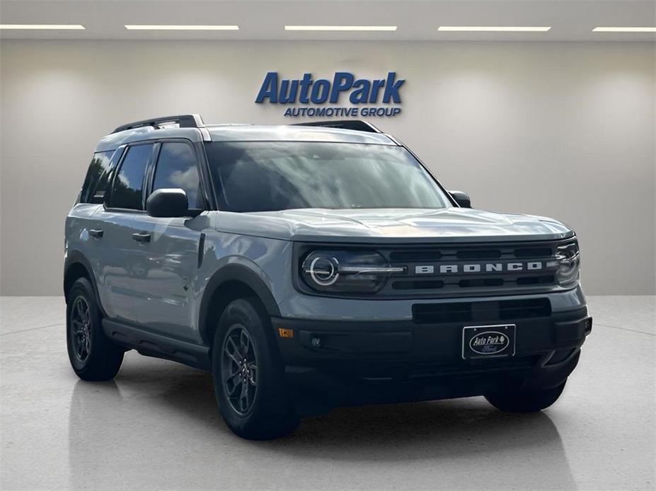 used 2021 Ford Bronco Sport car, priced at $21,995