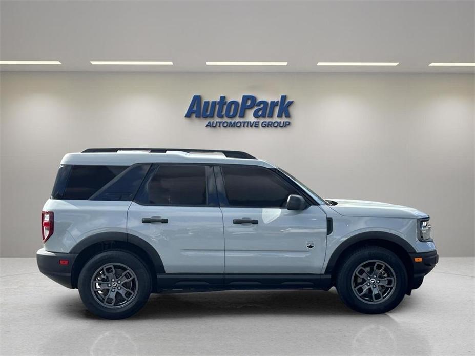 used 2021 Ford Bronco Sport car, priced at $21,414