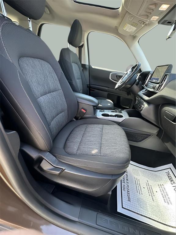 used 2022 Ford Bronco Sport car, priced at $25,693