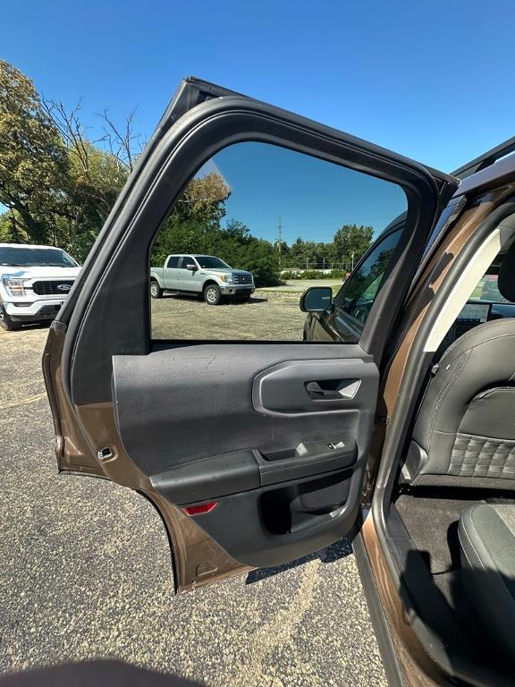 used 2022 Ford Bronco Sport car, priced at $25,693