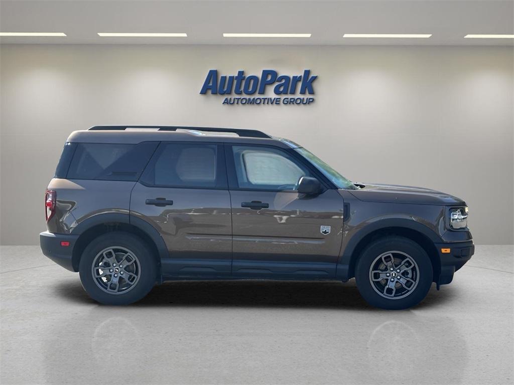 used 2022 Ford Bronco Sport car, priced at $24,995