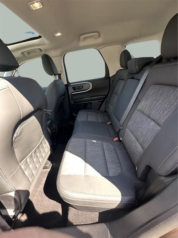 used 2022 Ford Bronco Sport car, priced at $25,693