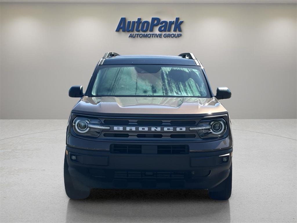 used 2022 Ford Bronco Sport car, priced at $25,693