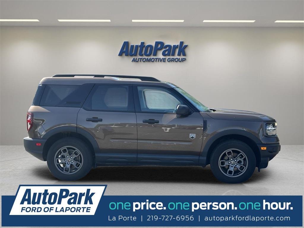 used 2022 Ford Bronco Sport car, priced at $25,693