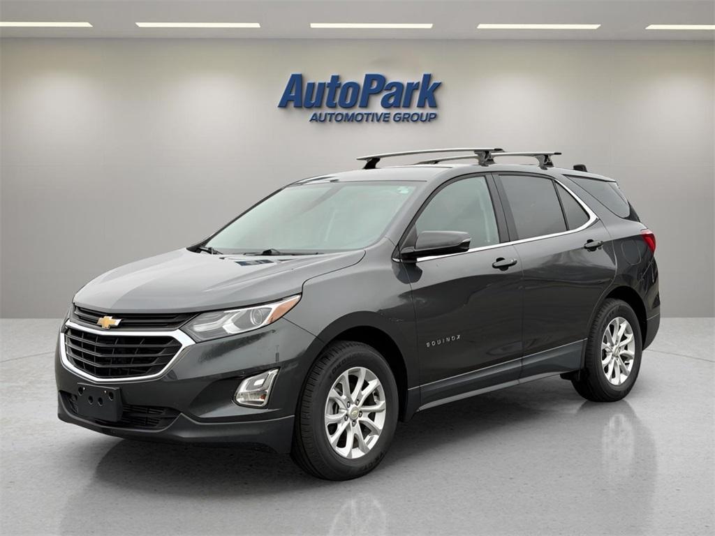 used 2019 Chevrolet Equinox car, priced at $12,825