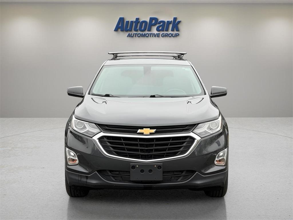 used 2019 Chevrolet Equinox car, priced at $12,825