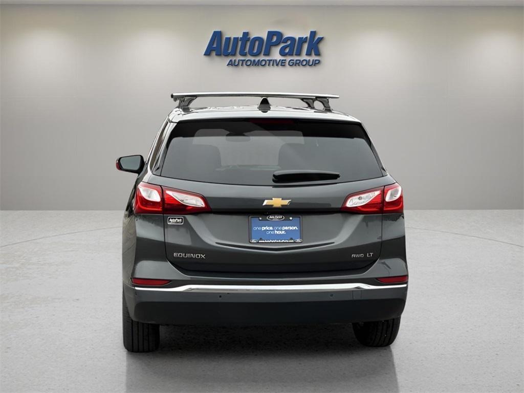 used 2019 Chevrolet Equinox car, priced at $12,825