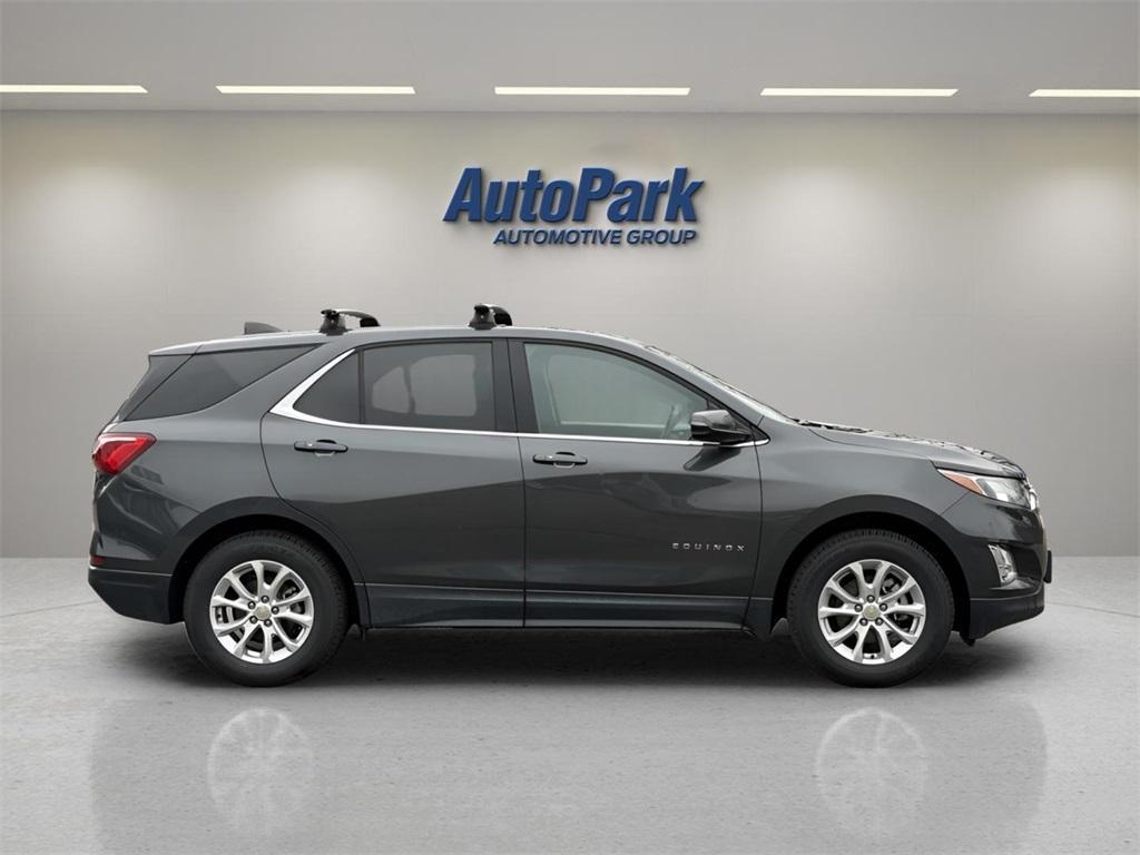 used 2019 Chevrolet Equinox car, priced at $12,825
