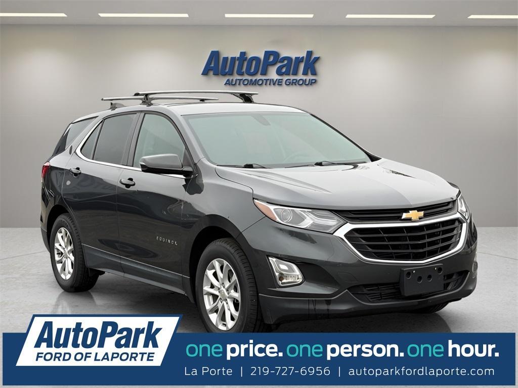 used 2019 Chevrolet Equinox car, priced at $12,825