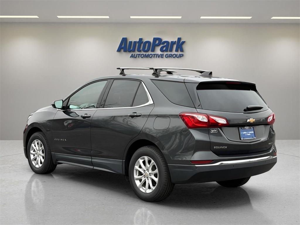 used 2019 Chevrolet Equinox car, priced at $12,825