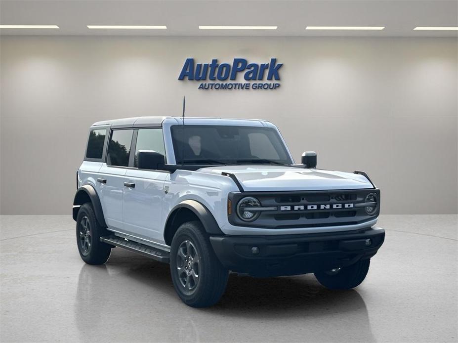 new 2024 Ford Bronco car, priced at $49,635