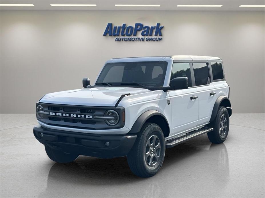 new 2024 Ford Bronco car, priced at $49,635