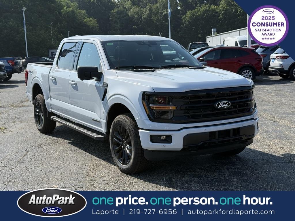 new 2025 Ford F-150 car, priced at $67,690
