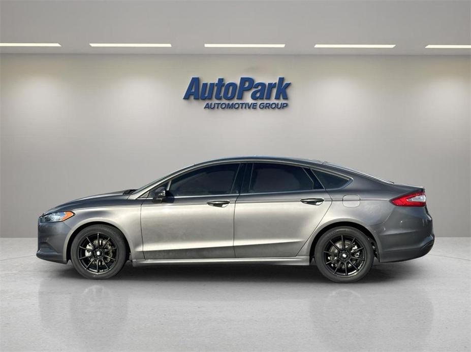 used 2014 Ford Fusion car, priced at $10,995