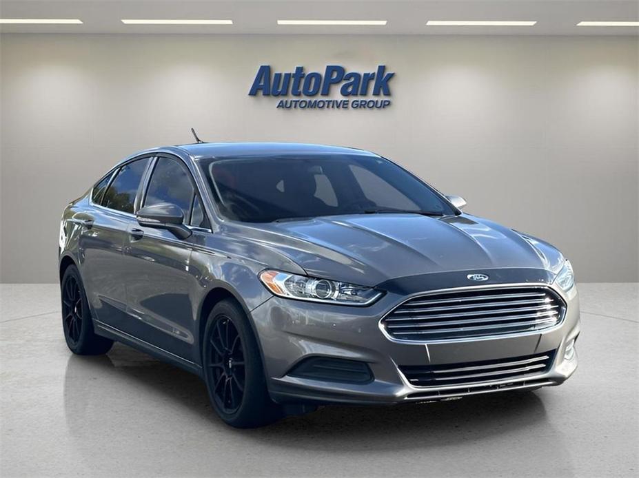 used 2014 Ford Fusion car, priced at $10,995