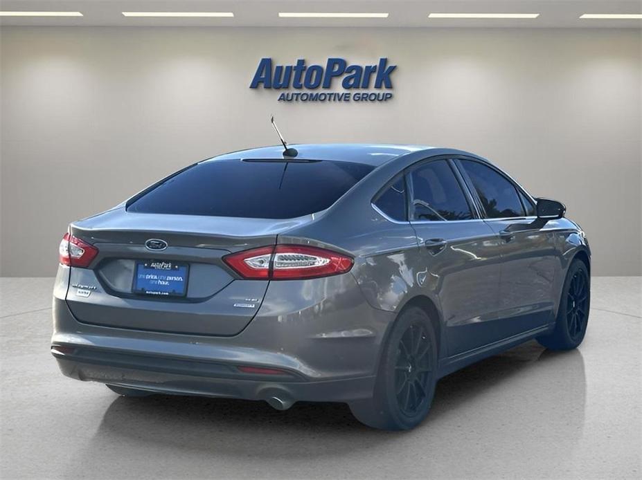 used 2014 Ford Fusion car, priced at $10,995