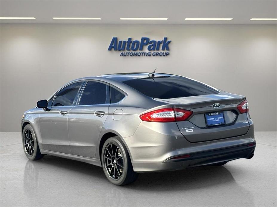 used 2014 Ford Fusion car, priced at $10,995