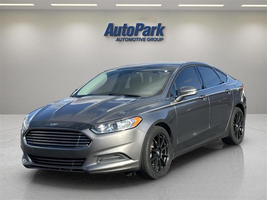 used 2014 Ford Fusion car, priced at $10,995