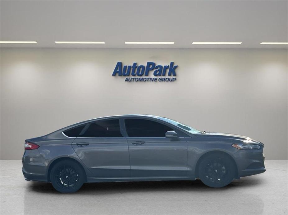 used 2014 Ford Fusion car, priced at $10,995