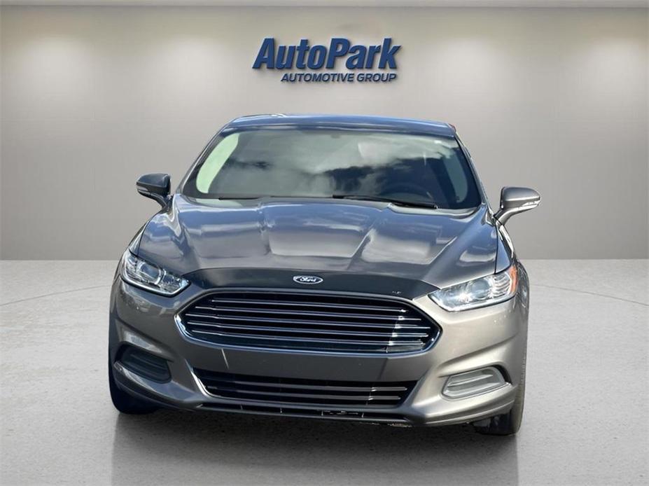 used 2014 Ford Fusion car, priced at $10,995