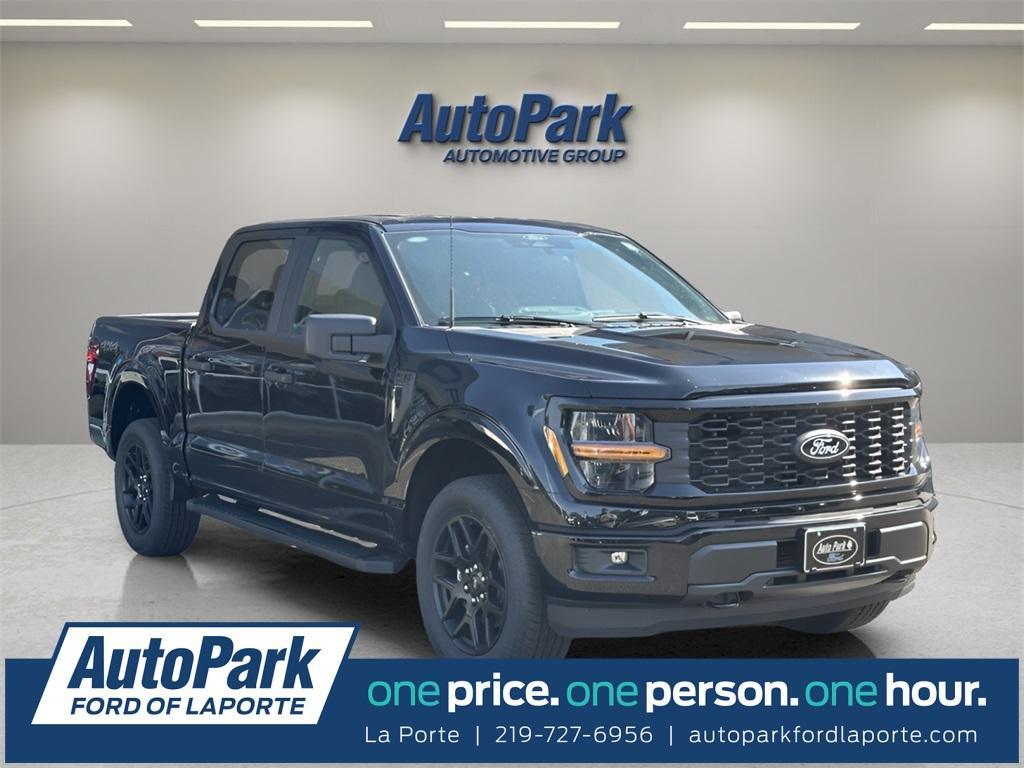 new 2025 Ford F-150 car, priced at $53,770