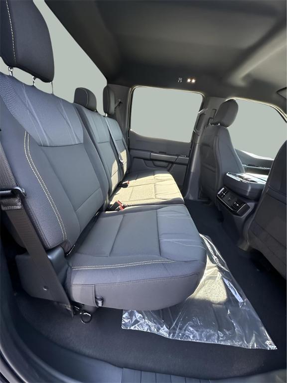 new 2025 Ford F-150 car, priced at $53,770