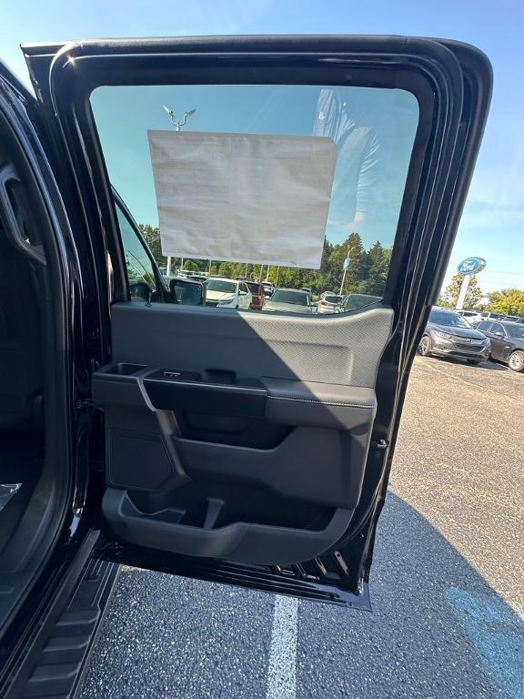 new 2025 Ford F-150 car, priced at $53,770