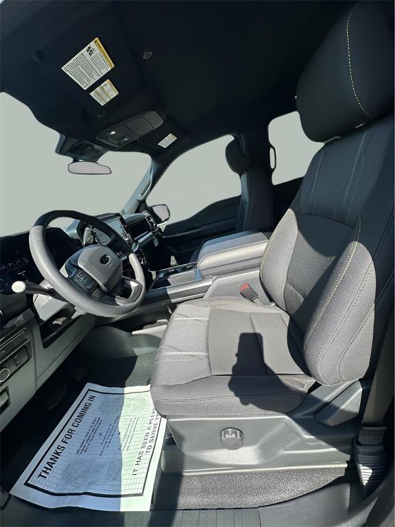 new 2025 Ford F-150 car, priced at $53,770