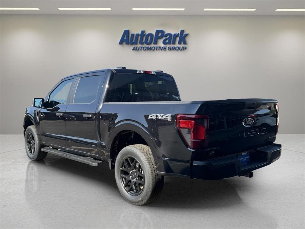 new 2025 Ford F-150 car, priced at $53,770