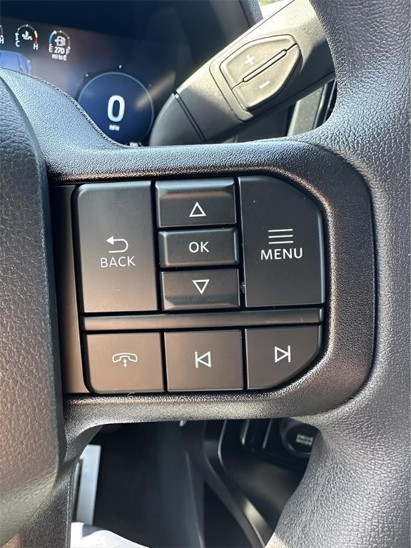 new 2025 Ford F-150 car, priced at $53,770