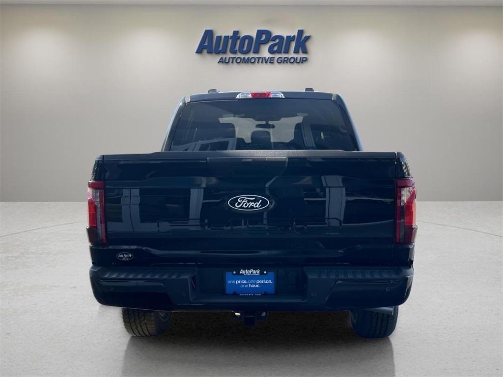 new 2025 Ford F-150 car, priced at $53,770